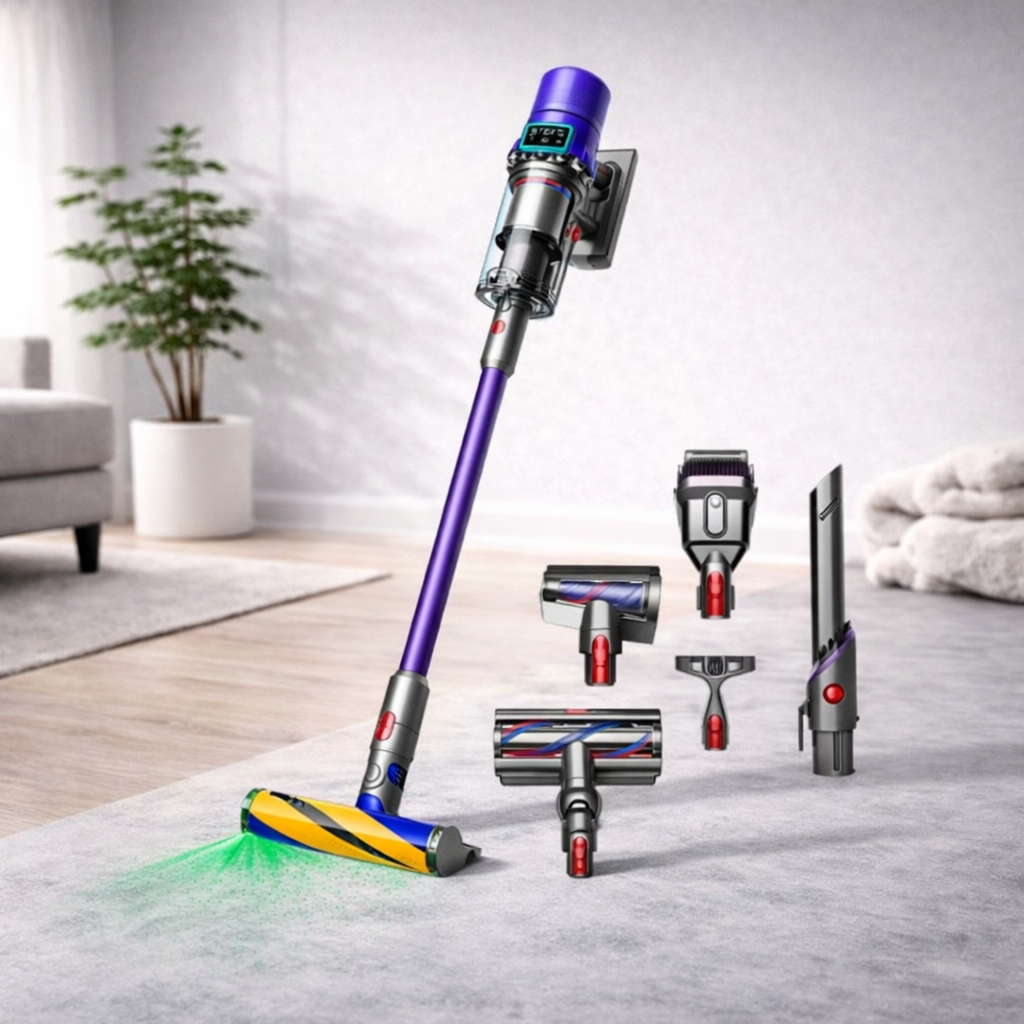 Apirapolvere Dyson Gen 5 Detect Absolute