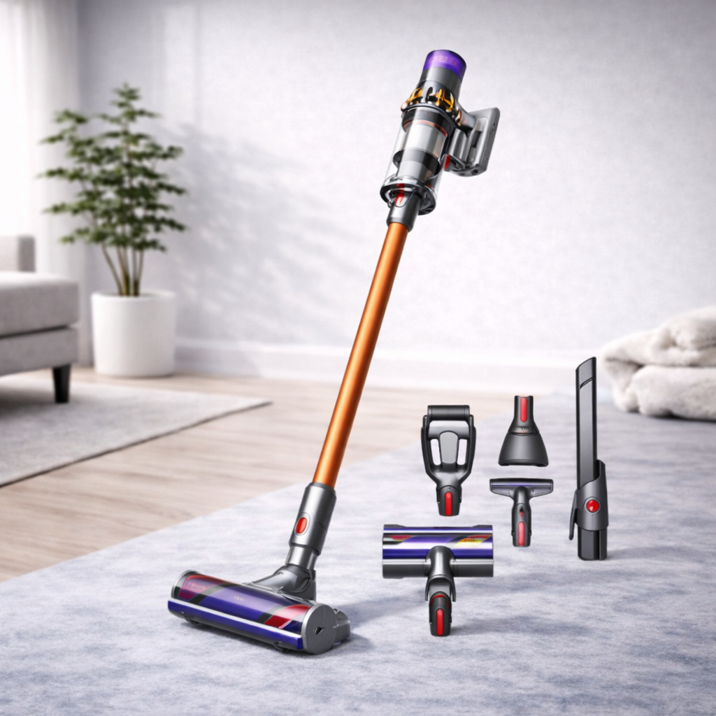 Aspirapolvere Dyson v15+