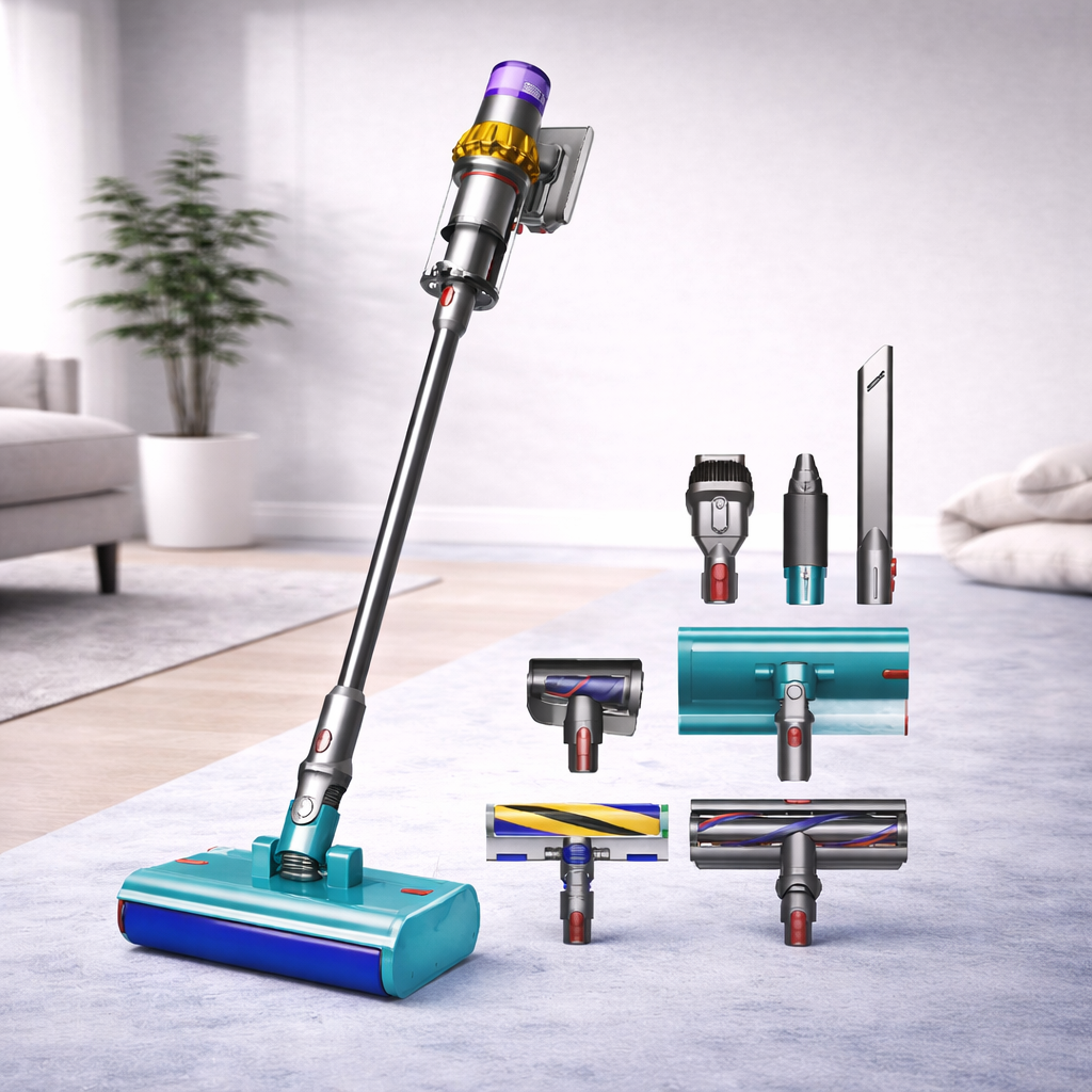 Aspirapolvere Dyson v15s detect submarine