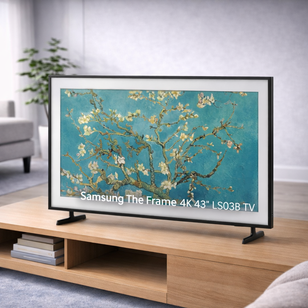 Samsung The Frame 4K 43" LS03B TV 2022