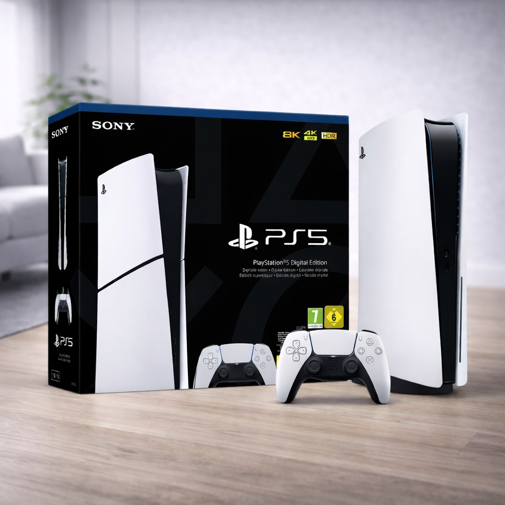 Console Sony Playstation 5 Slim Digital