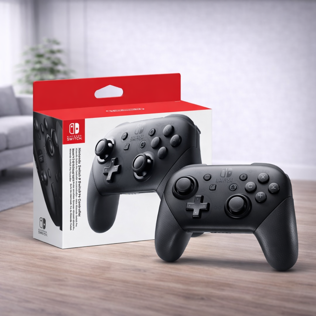 Nintendo Switch Pro Controller